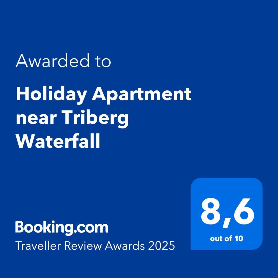 Holiday Apartment Near Triberg Waterfall Triberg im Schwarzwald Luaran gambar
